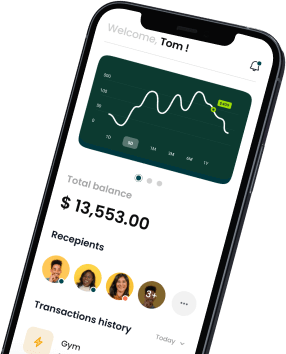 Withdraw Profits